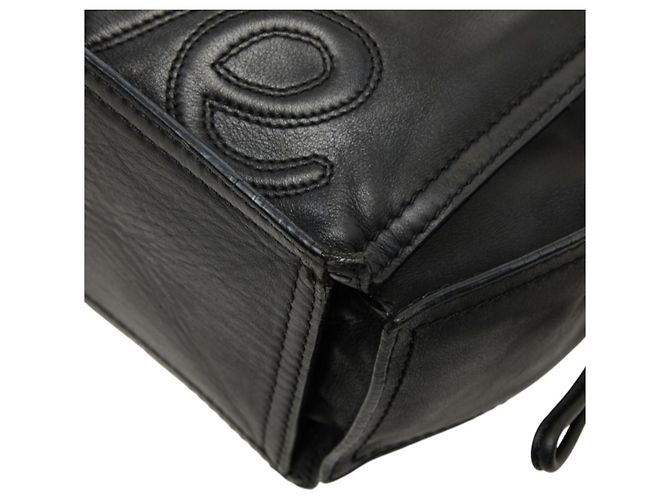 Loewe Crown Stud Shopper Tote Bag - Ansicht 4