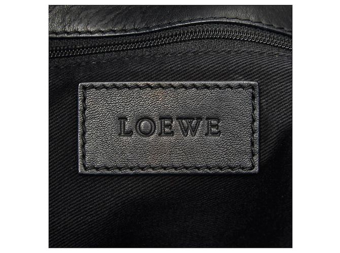 Loewe Crown Stud Shopper Tote Bag - Ansicht 9