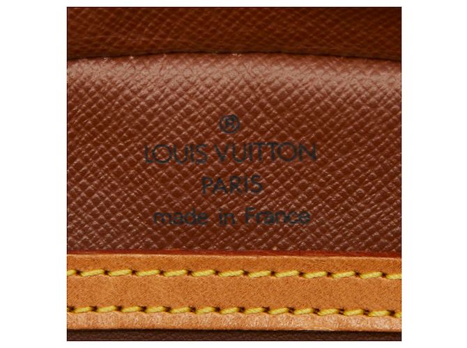 Borsa a tracolla Louis Vuitton Monogram Blois - vista 10
