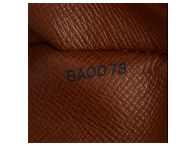 Borsa a tracolla Louis Vuitton Monogram Blois - vista 11
