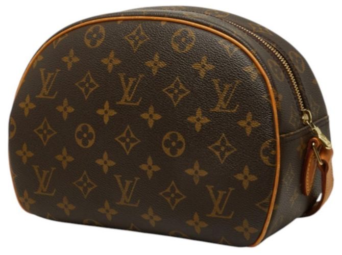 Borsa a tracolla Louis Vuitton Monogram Blois - vista 2