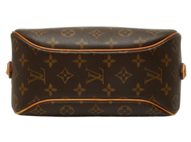 Borsa a tracolla Louis Vuitton Monogram Blois - vista 3