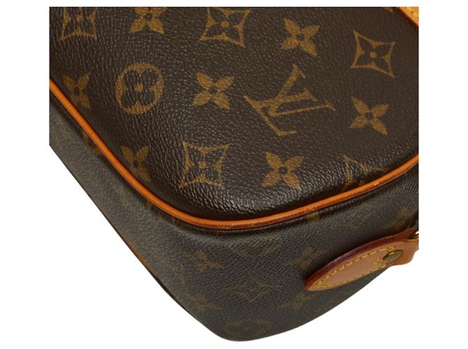 Borsa a tracolla Louis Vuitton Monogram Blois - vista 4