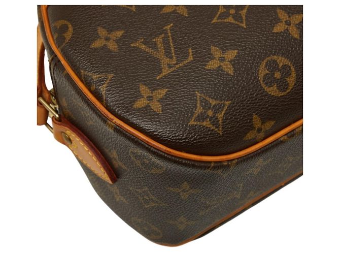 Borsa a tracolla Louis Vuitton Monogram Blois - vista 5