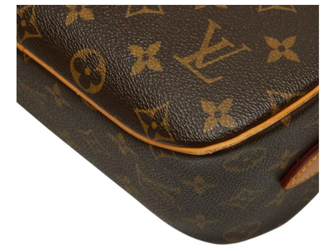 Borsa a tracolla Louis Vuitton Monogram Blois - vista 6