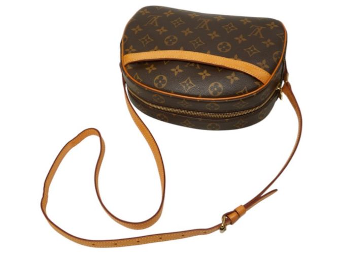 Borsa a tracolla Louis Vuitton Monogram Blois - vista 8