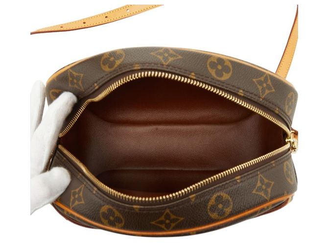 Borsa a tracolla Louis Vuitton Monogram Blois - vista 9