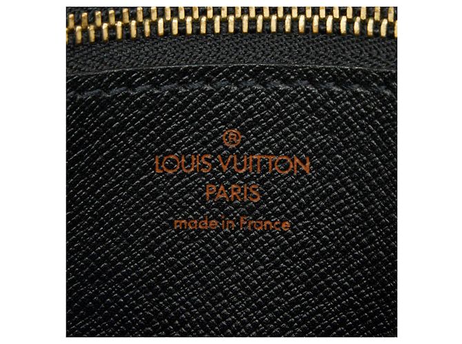 Saint-Cloud Borsa a tracolla Louis Vuitton Epi Mini Saint Cloud - Pelle Borneo Green - vista 13