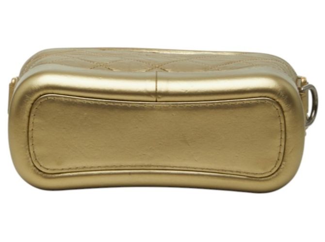 Borsa a tracolla con catena Chanel Coco Mark Gabrielle - vista 3