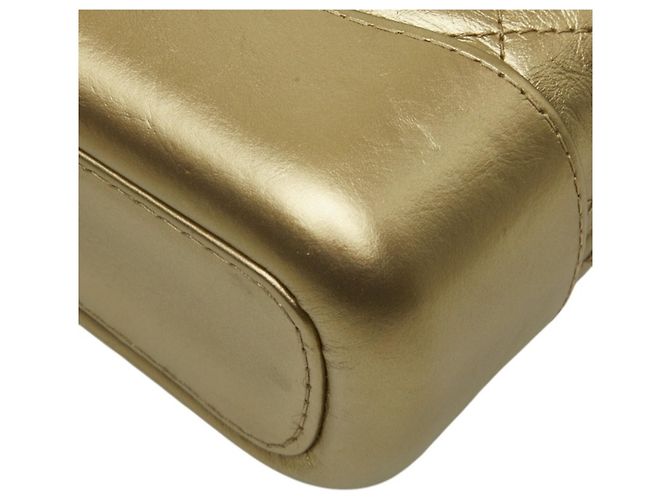 Borsa a tracolla con catena Chanel Coco Mark Gabrielle - vista 4