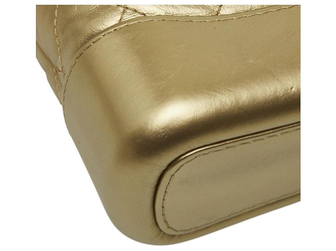 Borsa a tracolla con catena Chanel Coco Mark Gabrielle - vista 5