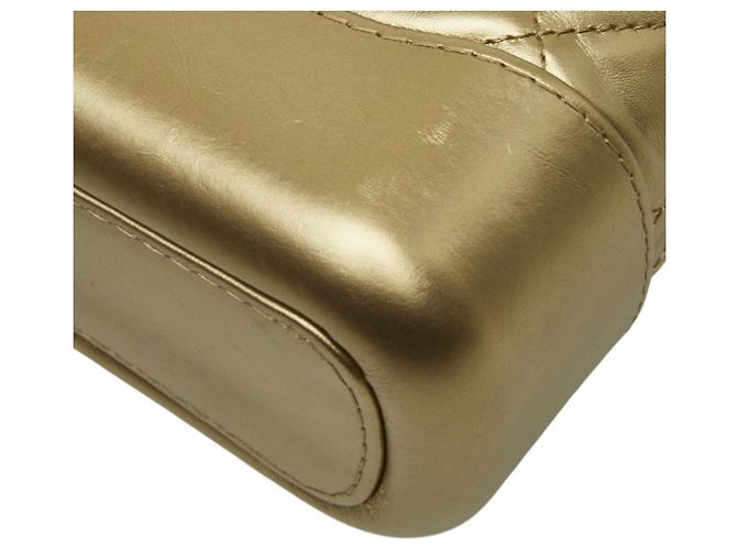 Borsa a tracolla con catena Chanel Coco Mark Gabrielle - vista 6