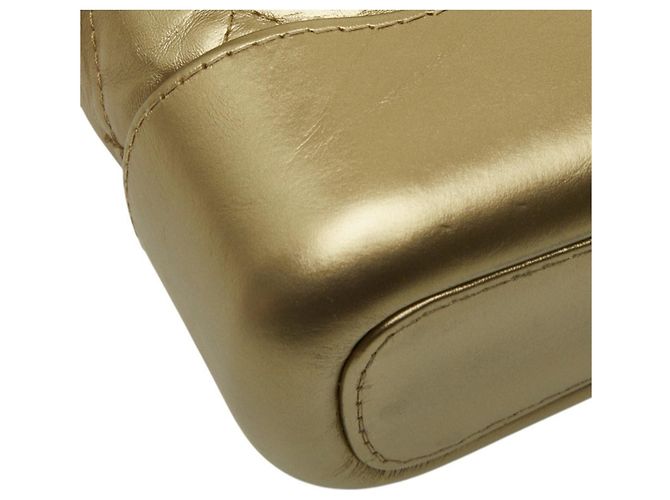 Borsa a tracolla con catena Chanel Coco Mark Gabrielle - vista 7