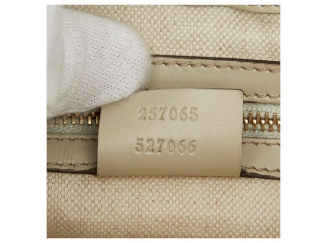 Borsa a tracolla Gucci GG Canvas Mayfair - vista 10