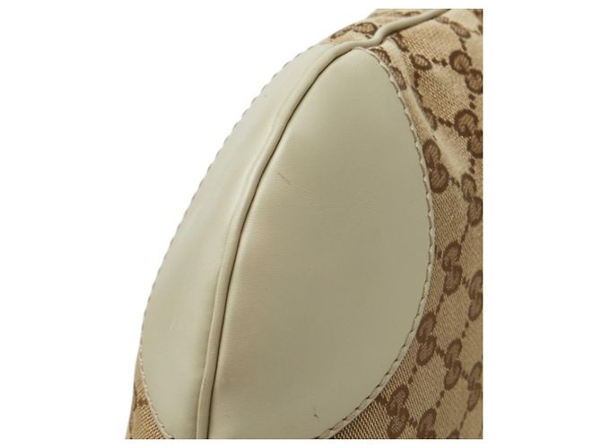 Borsa a tracolla Gucci GG Canvas Mayfair - vista 4