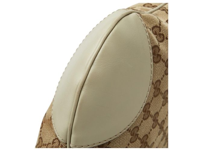Borsa a tracolla Gucci GG Canvas Mayfair - vista 5