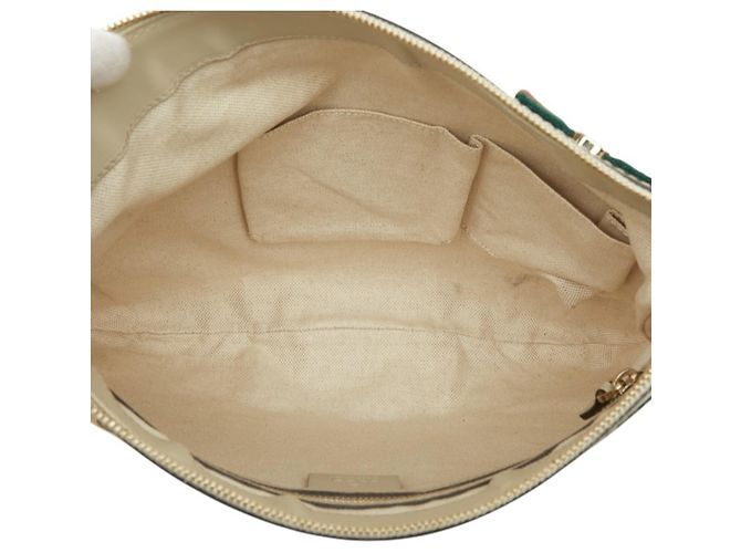 Borsa a tracolla Gucci GG Canvas Mayfair - vista 7