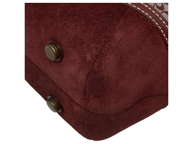 Borsa Mini Signature Coach - vista 6