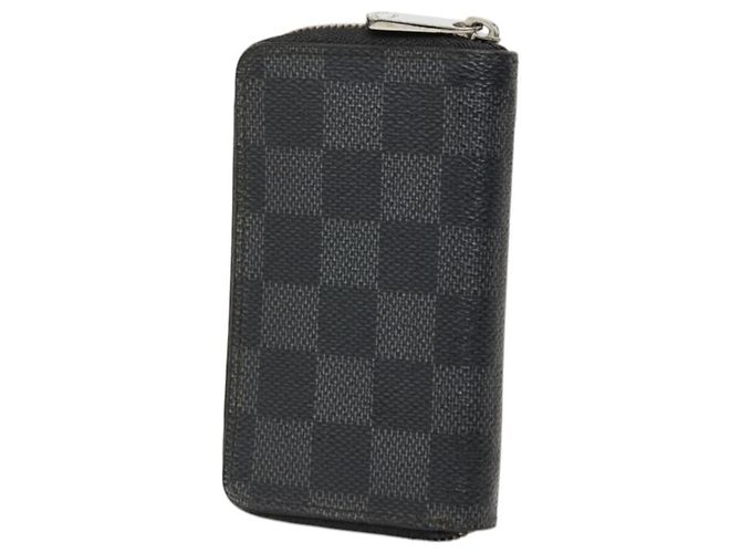 Louis Vuitton Damier Graphite Bi-Fold Wallet - view 2