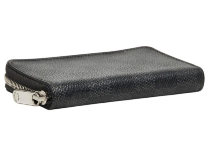 Louis Vuitton Damier Graphite Bi-Fold Wallet - view 5