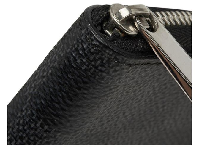 Louis Vuitton Damier Graphite Bi-Fold Wallet - view 9