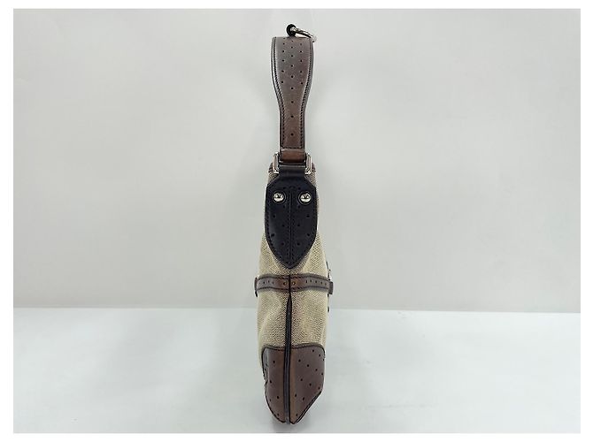 Gucci Reins Web Canvas Medium - vista 5