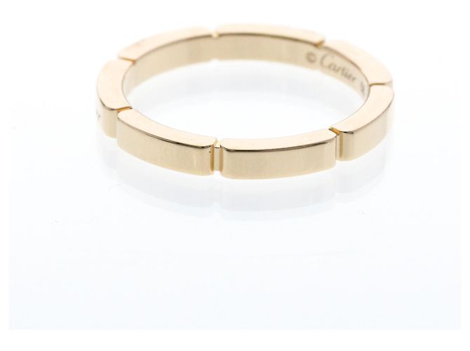 Bracciale Cartier Maillon Panthère Oro Rosa 18K - vista 2
