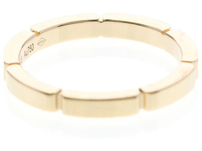 Bracciale Cartier Maillon Panthère Oro Rosa 18K - vista 7