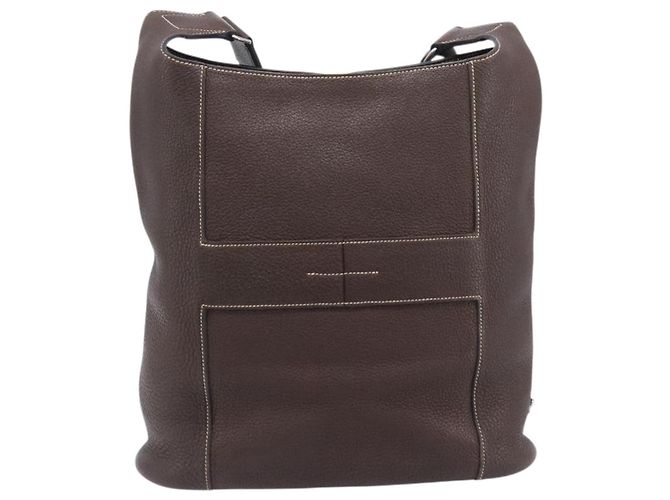 Hermès Hermes Sac Good News Leather GM - vista 2