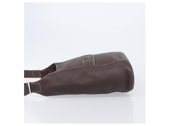 Hermès Hermes Sac Good News Leather GM - vista 4