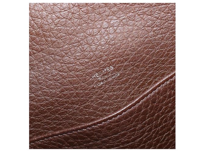 Hermès Hermes Sac Good News Leather GM - vista 6