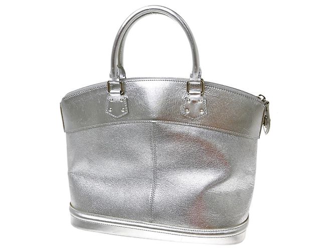 Louis Vuitton Suhali Lockit Leather MM - vista 2