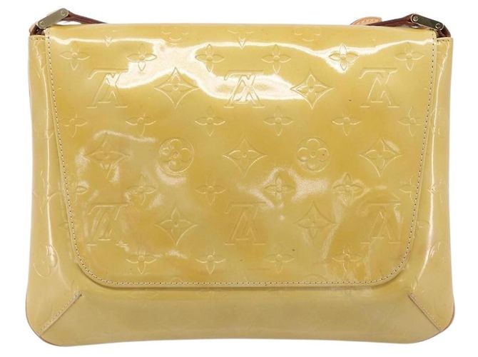 Louis Vuitton Thompson Street Monogram Vernis Medium - vista 2