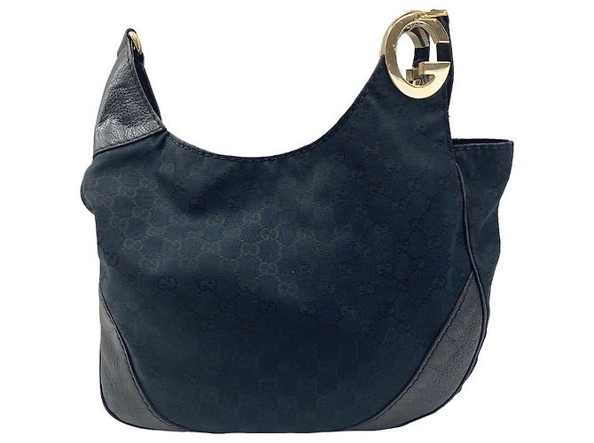 Gucci Charlotte Messenger Guccissima Leather Medium - vista 2