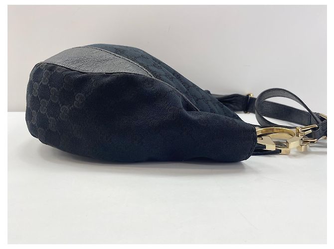 Gucci Charlotte Messenger Guccissima Leather Medium - vista 5