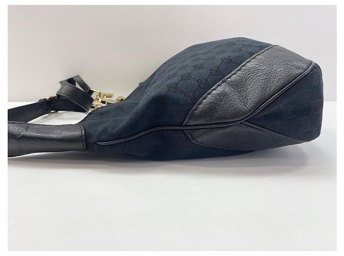 Gucci Charlotte Messenger Guccissima Leather Medium - vista 6