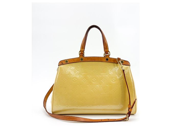Louis Vuitton Brea Monogram Vernis MM - vista 2
