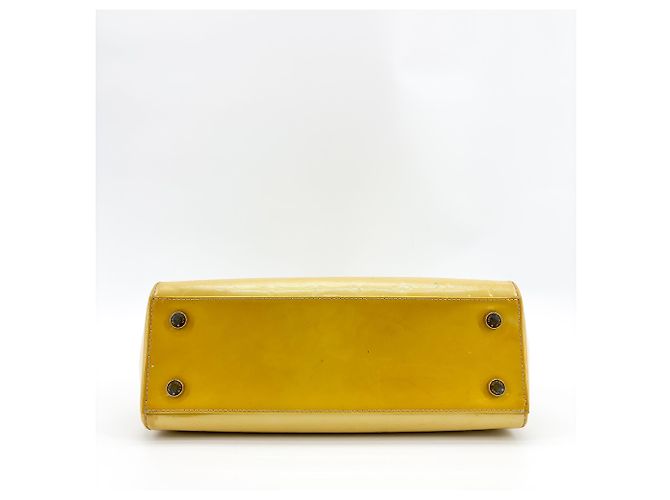 Louis Vuitton Brea Monogram Vernis MM - vista 5