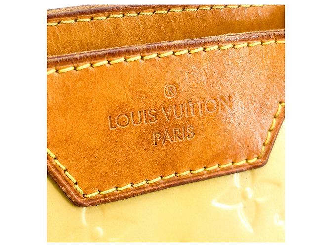 Louis Vuitton Brea Monogram Vernis MM - vista 6