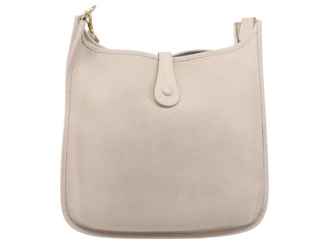 Hermès Borsa Hermes Evelyne Gen I Clemence GM - vista 2