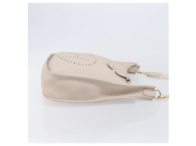 Hermès Borsa Hermes Evelyne Gen I Clemence GM - vista 3