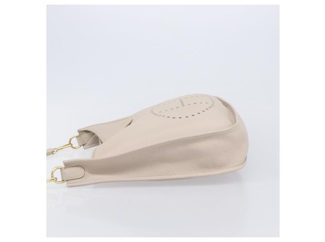 Hermès Borsa Hermes Evelyne Gen I Clemence GM - vista 4