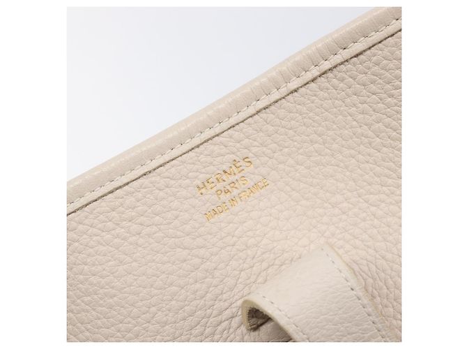 Hermès Borsa Hermes Evelyne Gen I Clemence GM - vista 6
