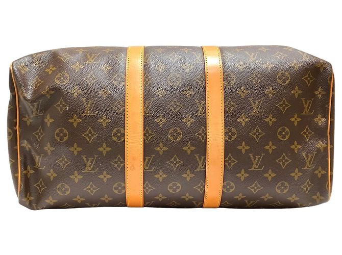 Borsa Boston Louis Vuitton Keepall 45 - vista 3