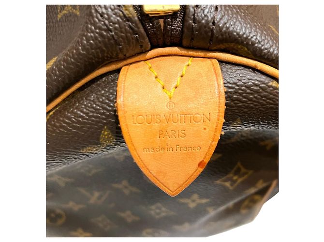 Borsa Boston Louis Vuitton Keepall 45 - vista 4