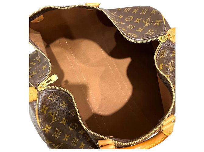 Borsa Boston Louis Vuitton Keepall 45 - vista 6
