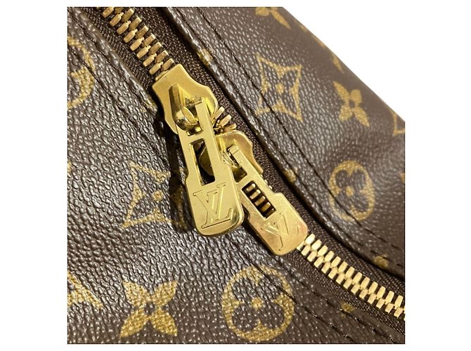 Borsa Boston Louis Vuitton Keepall 45 - vista 8