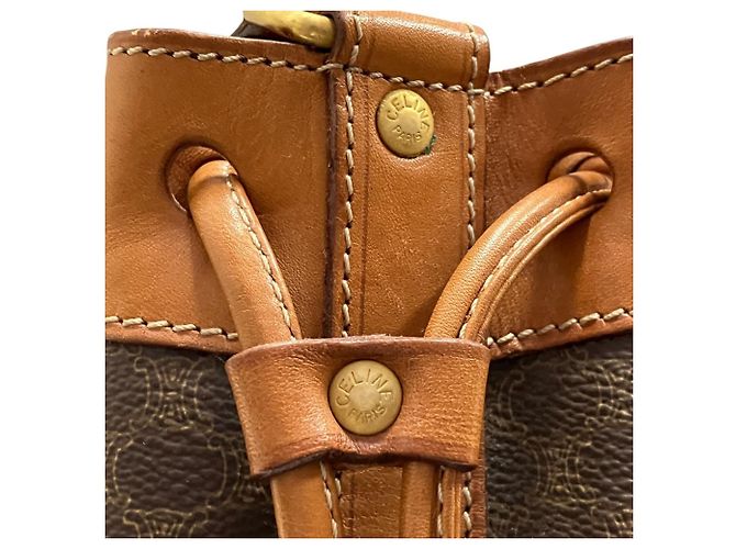 Céline Borsa a Spalla con Coulisse Celine - vista 8
