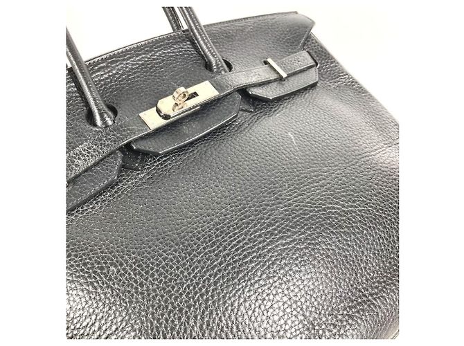 Hermès Borsa Tote Hermes Birkin 35 - vista 12
