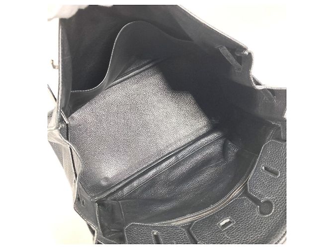 Hermès Borsa Tote Hermes Birkin 35 - vista 13
